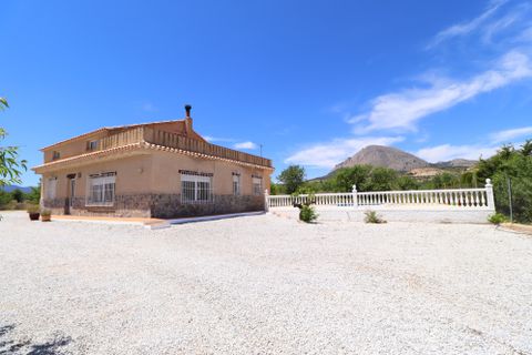 Landejendom i Velez-Blanco, Almeria, Velez-Blanco - € 269.950 | Ref: 3055-CH - foto 10